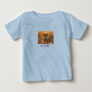 CUB BABY T-SHIRTS