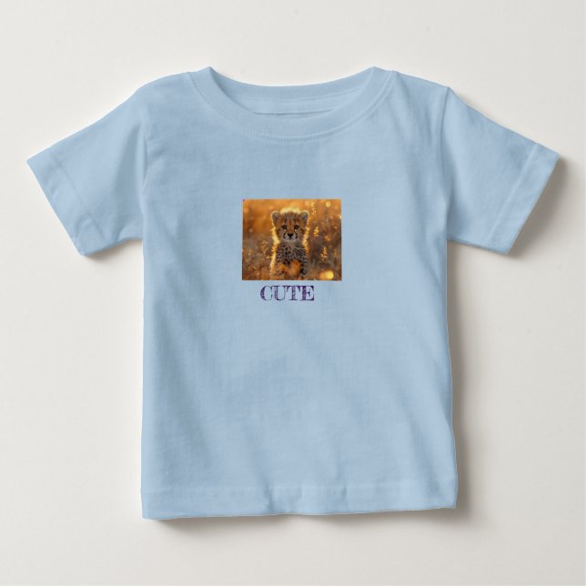CUB BABY T-SHIRTS (Front)