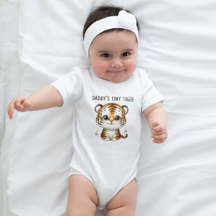 Cub Cuddle  Baby Bodysuit