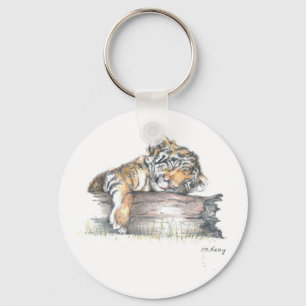 Cub Keychain