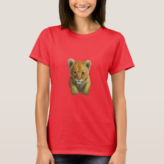 Cub, lion T-Shirt