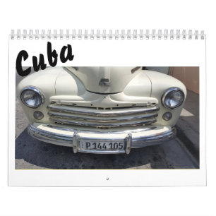 Cuba 2026 Calendar