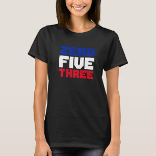 Cuba 53 T-Shirt