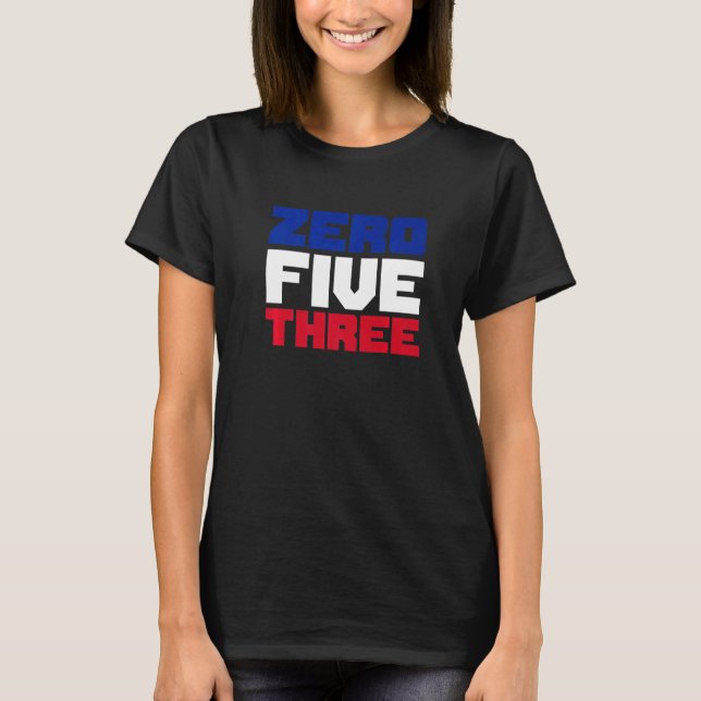 Cuba  53 T-Shirt (Front)
