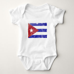 Cuba Baby Bodysuit
