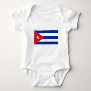 cuba baby bodysuit