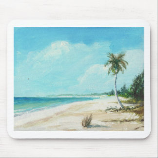 CUBA BEACH MOUSE MAT