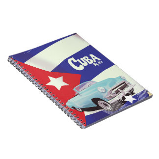 Cuba by Air Notebook