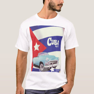 Cuba by Air T-Shirt