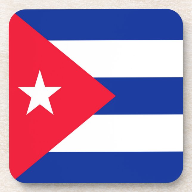 Cuba Coaster (Front)