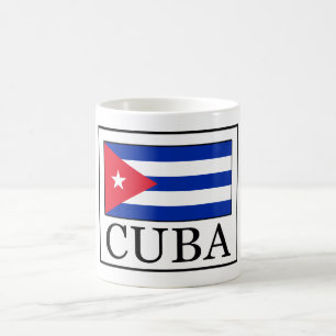 Cuba Coffee Mug