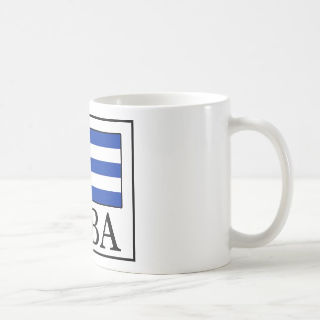 Cuba Coffee Mug (Right)