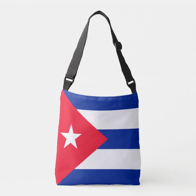 Cuba Crossbody Bag (Front)