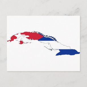 Cuba CU Postcard