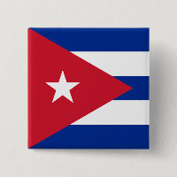 Cuba (Cuban) Flag