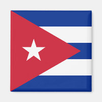 Cuba (Cuban) Flag