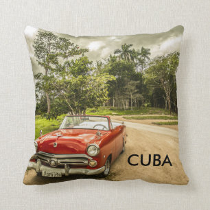 Cuba Cushion