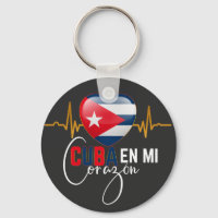 Cuba en Mi corazon Caribbean Cubano Cubana