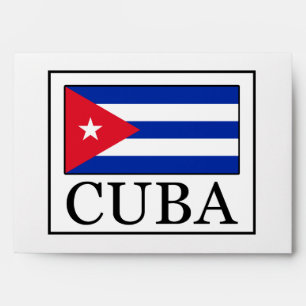Cuba Envelopes