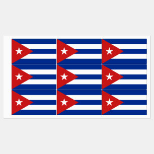 Cuba Flag