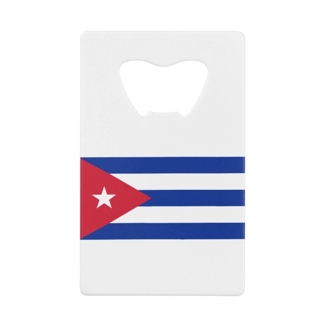 Cuba Flag (Front)