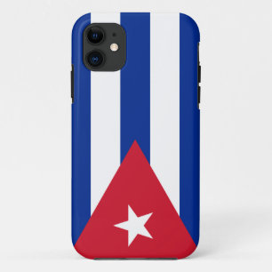 Cuba Flag iPhone 11 Case
