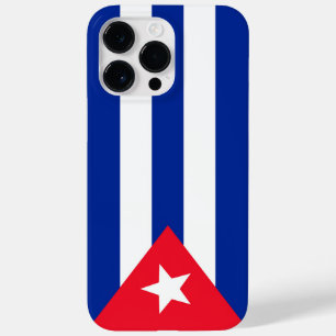 Cuba flag Case-Mate iPhone 14 pro max case