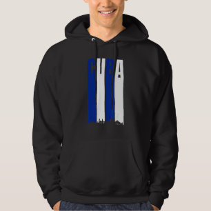 Cuba Flag  Cuban Flag Pride Hoodie