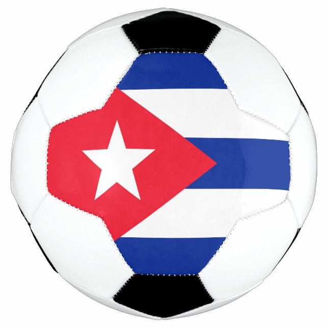 Cuba flag football (Front)