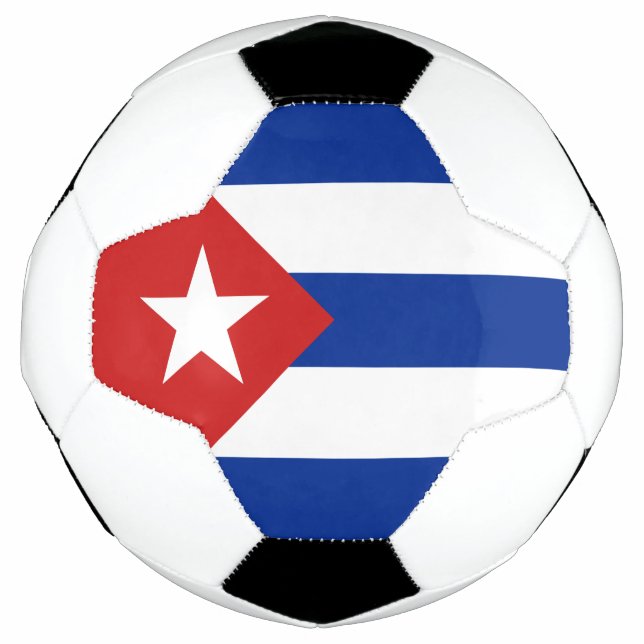 Cuba Flag Football (Front)