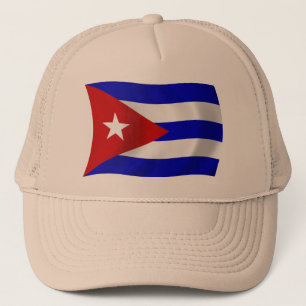 Cuba Flag Hat