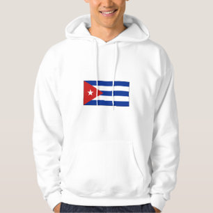 Cuba FLAG International Hoodie