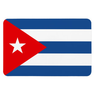Cuba Flag Magnet
