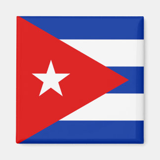 Cuba Flag  Magnet