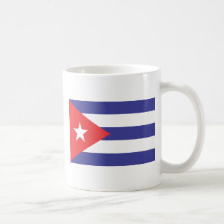 CUBA FLAG Mug