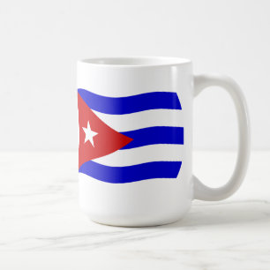 Cuba Flag Mug