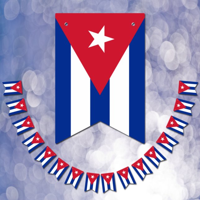 Cuba Flag & Party Cuban Banners / Weddings (Creator Uploaded)