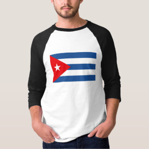 Cuba Flag T-Shirt