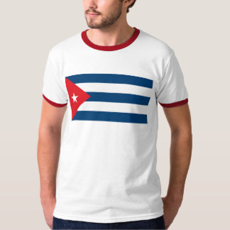 Cuba Flag T-shirt