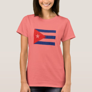 Cuba flag T-Shirt