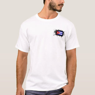Cuba Flag T-Shirt