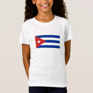 Cuba Flag T-Shirt