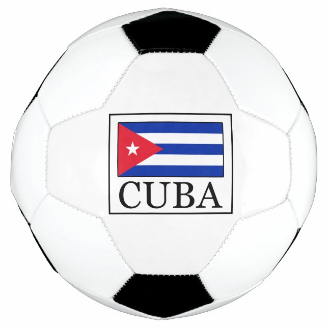 Cuba Football (Front)