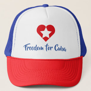 Cuba Freedom Cap