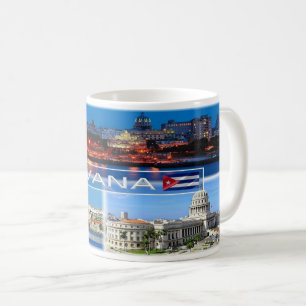 Cuba - Havana - Coffee Mug