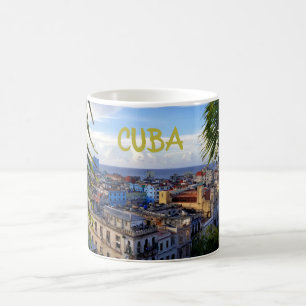 Cuba Havana Coffee Mug