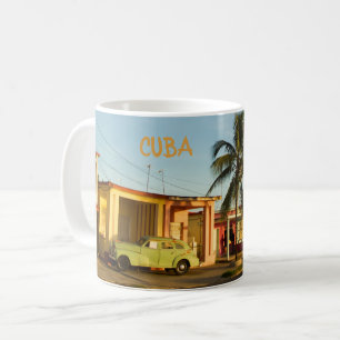 Cuba Havana Coffee Mug