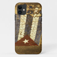 CUBA, Havana. Mosaic puzzle of the cuban flag in