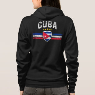 Cuba Hoodie