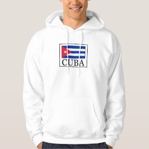 Cuba Hoodie